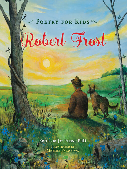 Title details for Poetry for Kids by Robert Frost - Available